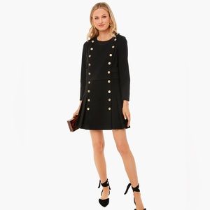 Tuckernuck Black Whitney Dress